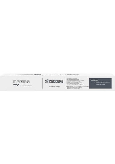 Kyocera Tk-8455k Siyah Fotokopi Toneri