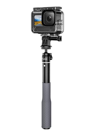 Telesın Alüminyum Su Altı İçin Selfie Stick