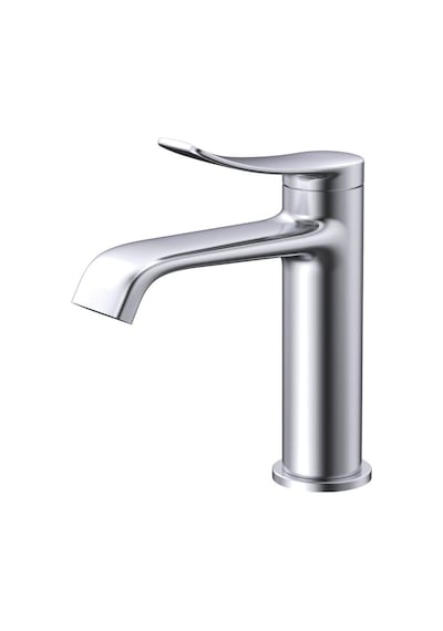 Creavit Lua Şelale Lavabo Armatürü Krom Bt.lu1500