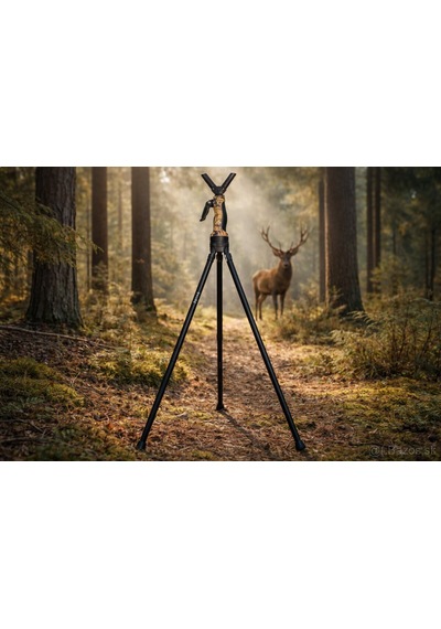 Shoot Stick Atış Tripodu 2pcs