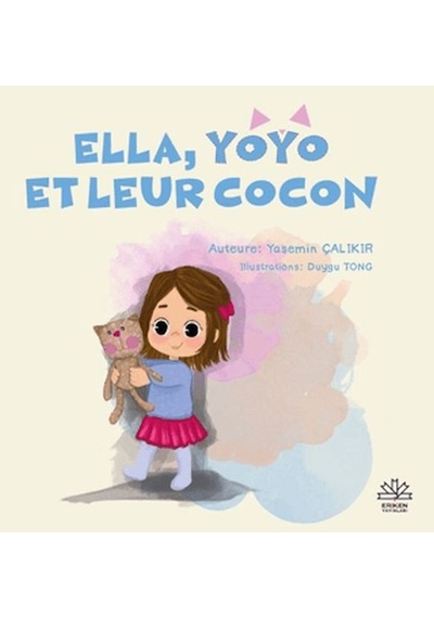 Ella, Yoyo Et Leur Cocon - Ccgx-880567