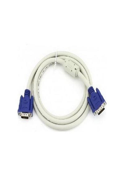 Speeduf 4282 1.5m Vga To Vga Monitör Ekran Görüntü Kablosu 15 Pin