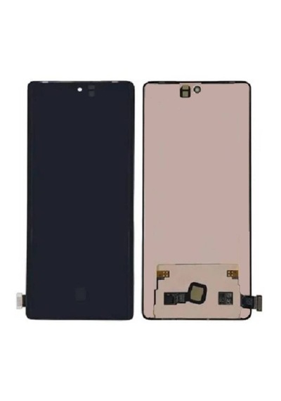 Vivo V60 Lite 5G Lcd Ekran Dokunmatik Siyah