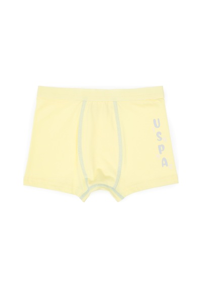 U.S. Polo Assn. Erkek Çocuk 3'lü Boxer Takım 50319389-VR035