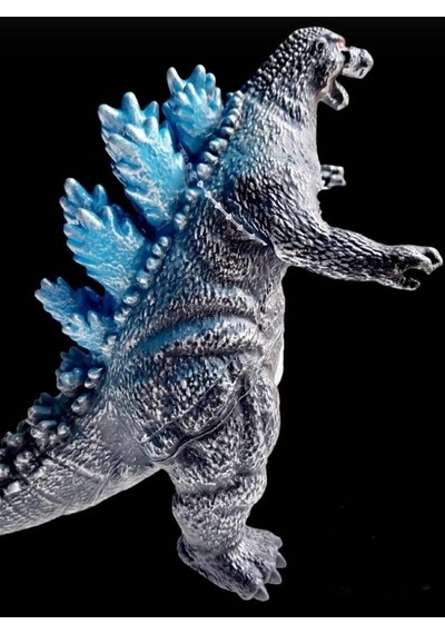 Soft Godzila Dinazor Ejderha Godzilla Sesli 25 Cm Fantastik Canavar Oyuncak
