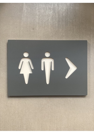 Cool Serisi Wc Yönlendirme