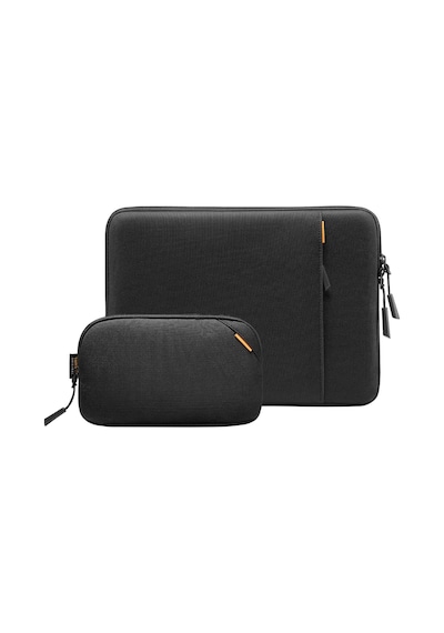 Tomtoc A13d2d1gp 14" Siyah Defender -a13 El Çantası Notebook Kılıf Kiti