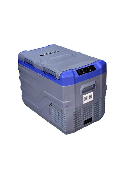 Mincy 40 Litre 12/24/220 Mc40 Araç Buzdolabı Çift Kapak