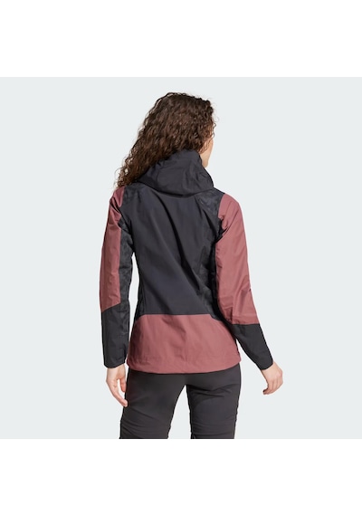 Adidas Terrex Xperior Hybrid Rain.rdy Kadın Rüzgarlık C-adııx1576b30a00 Siyah