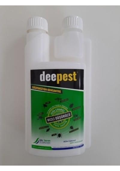 Deepest Süspansiyon Konsantre Genel Haşere 500 ML