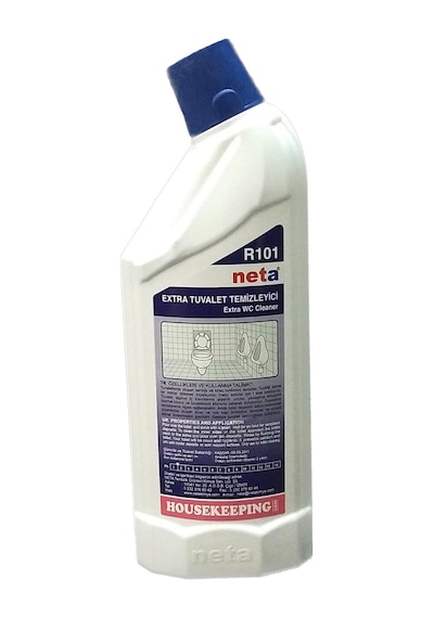 Neta R101 Tuvalet Temizleyici Extra Hijyen Clean 1 KG