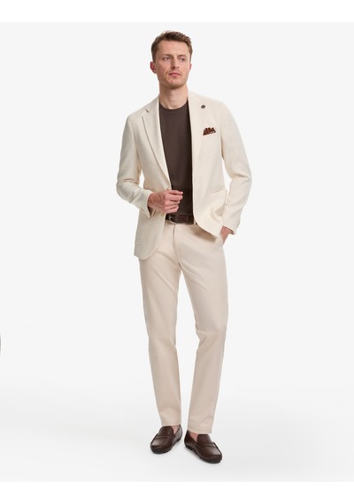 Pierre Cardin Erkek Bej Ceket 50320377-vr011