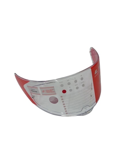Kask Camı Ls2 Rapid - Strom - Şeffaf