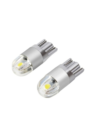 T10 2 Smd Beyaz Led Tekli