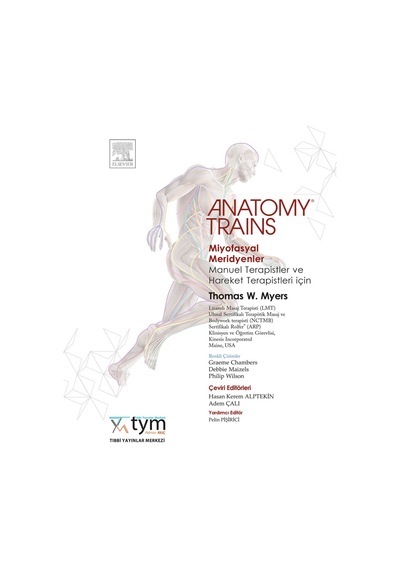 Anatomy Trains - Myers | Türkçe