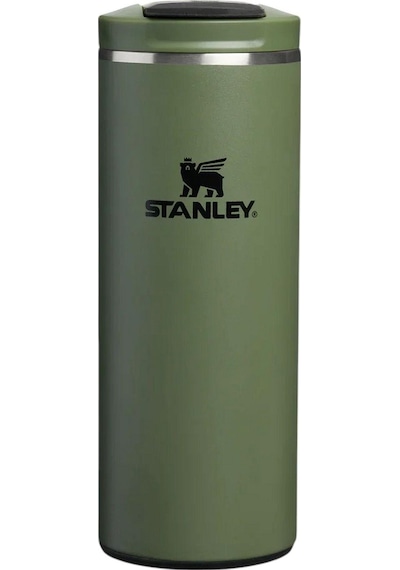 Stanley The Transit Fliptop Mug 0.35l / 12oz Dried Pine Termos As10130630046 Haki