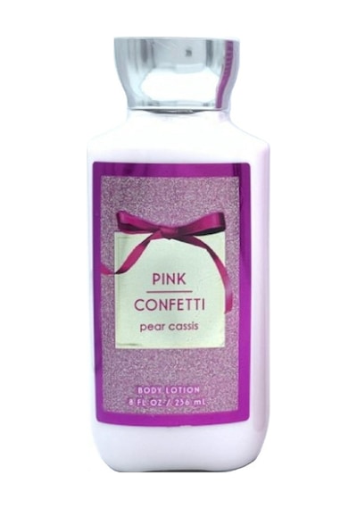 Bath&Body Works Pink Confetti Body Lotion Vücut Losyonu 236 ML