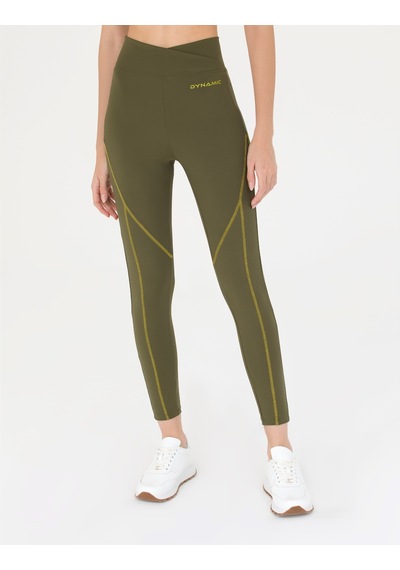 Pierre Cardin Kadın Haki Tayt 50267658-vr238 Haki