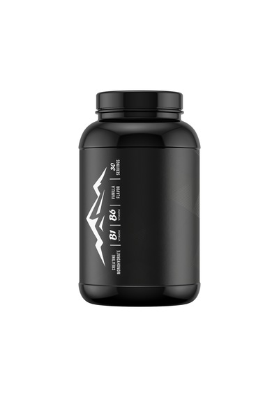 Mass Gainer Vanilya Aromalı 3000gr 30 Servis