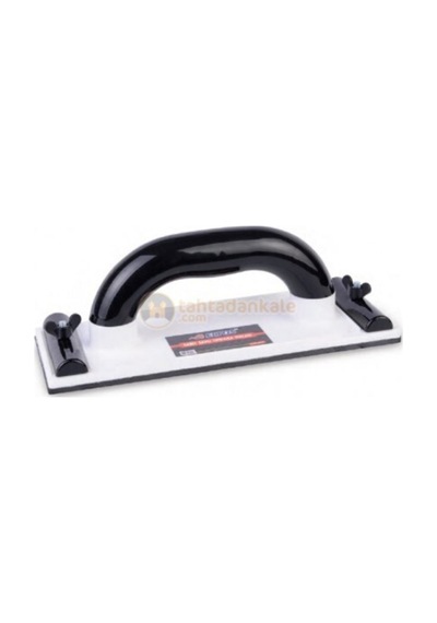 Sabit Saplı Zımpara Malası 8x23 Cm