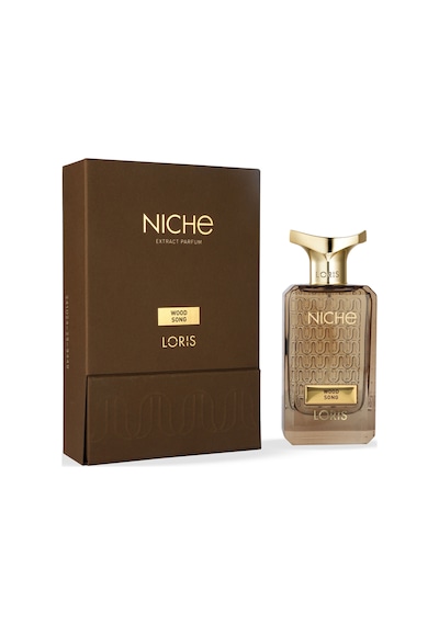 Loris Niche Special Edition Wood Song Parfüm 70 ML Odunsu