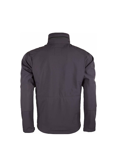 Vav Wear Tactical Outdoor Softshell Erkek Mont Shellht04 Antrasit
