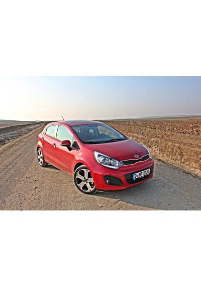 Yyo Kia Rio Iıı 3 Hb Bagaj Amortisörü Takım Sağ-sol 2011-2016