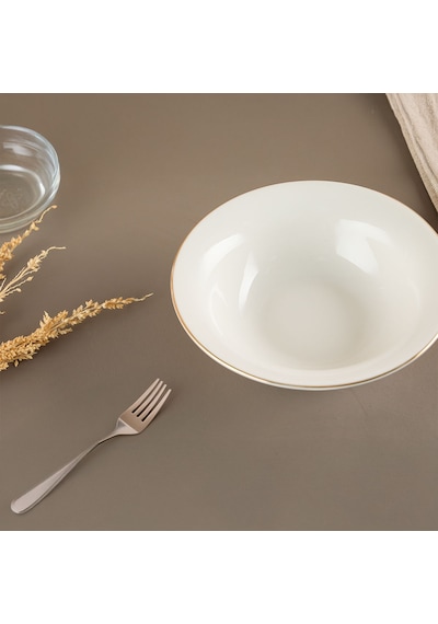 Aryıldız Alisa Gold Kase 16 Cm Renkli