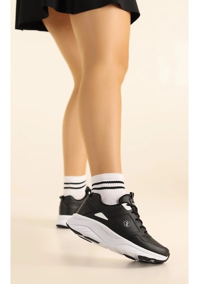 Queen Step 2105 Unisex Spor Ayakkabı Çok Renkli