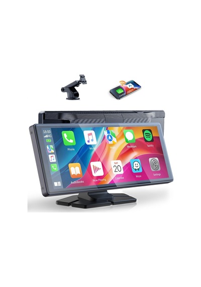 9,26 Carplay Ekran, Dokunmatik Ips, Bluetooth, Gps Navigasyon