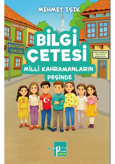 Bilgi Çetesi Milli Mücadele Kahramanları Peşinde /senem Ayşe