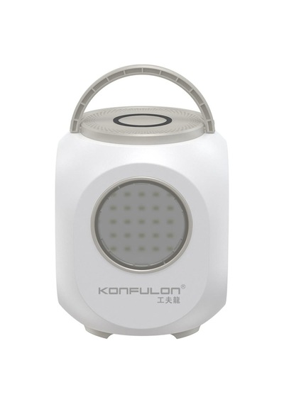 Konfulon CN01 Powerbank 45.000 mAh Kamp Şarj PD - Beyaz