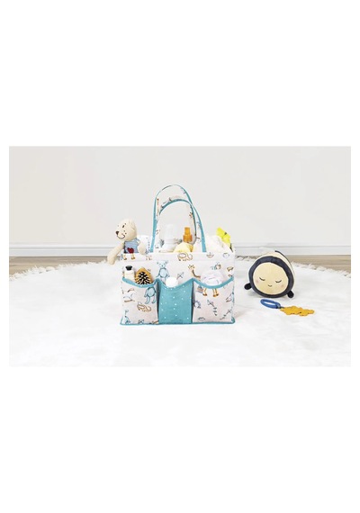 4lü Set Bavul Organize Bakım Çanta Düzenleyici 4lü Sünger Hediyex Çok Çok Renkli