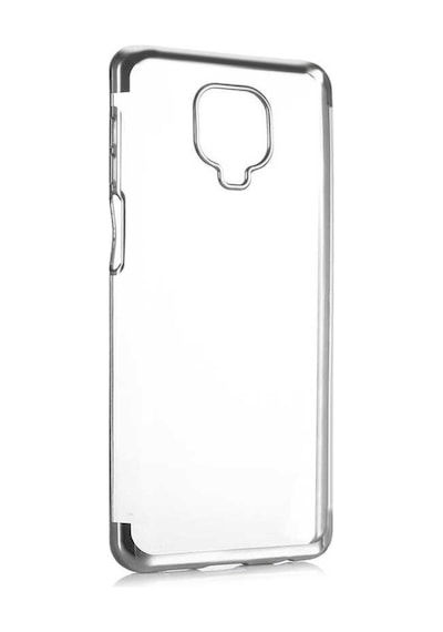 Xiaomi Redmi Note 9 Pro Köse Renkli Kamera Korumali Seffaf Kilif 433032288