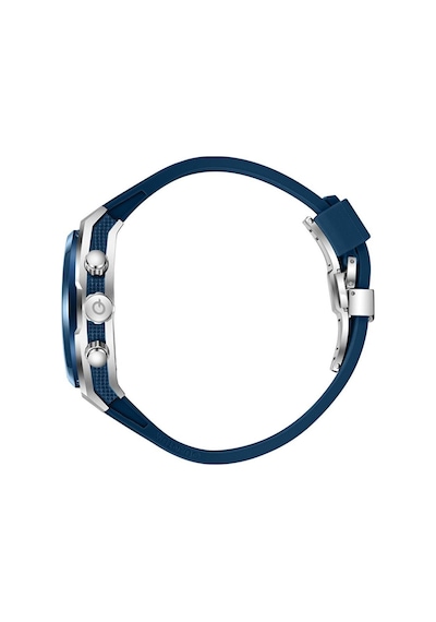 Quantum Hng1237.399 Chronograph Erkek Kol Saati Metalik Gri