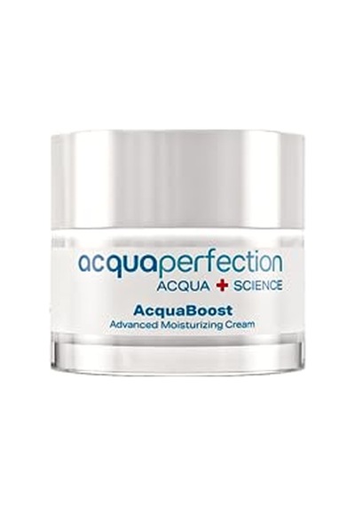 Acquaboost Yoğun Nemlendirici &amp Uva-uvb Güneş Koruma Spf 30, Besleyici, Yenileyici, Nemlendirici Yüz Kremi 50ml,