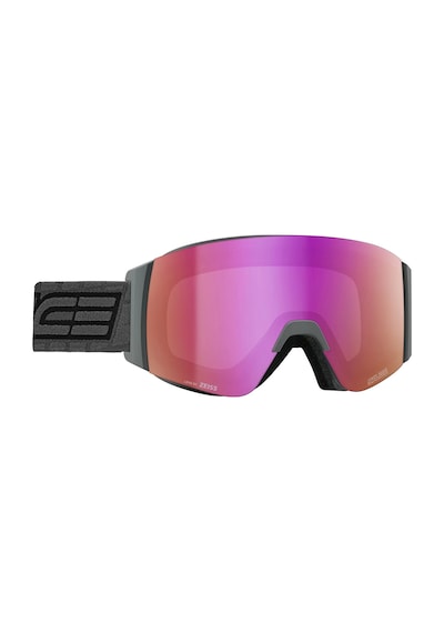 Salıce 105darwf Unısex Goggle Siyah Siyah