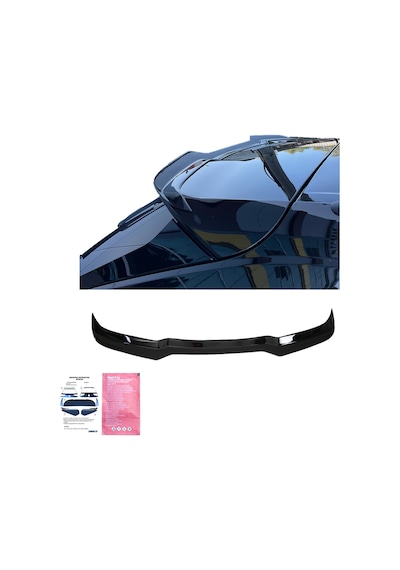 Audı Rs Q8 Mk1 2019+ Spoiler