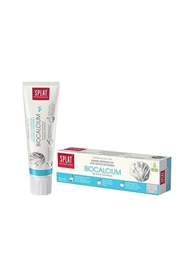 Splat Professional Biocalcium Florürsüz Diş Macunu 100 Ml Ağız Kokusu Önleyici
