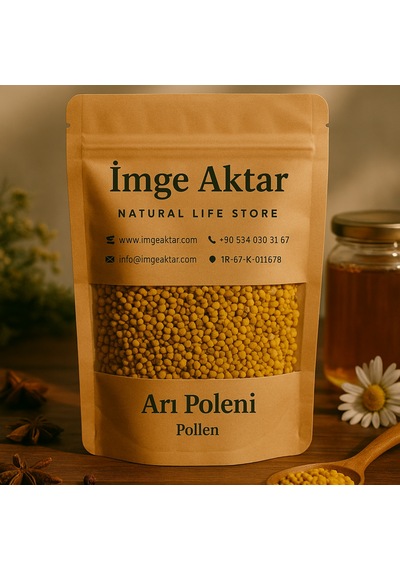 Polen- Arı Poleni Yerli 100g