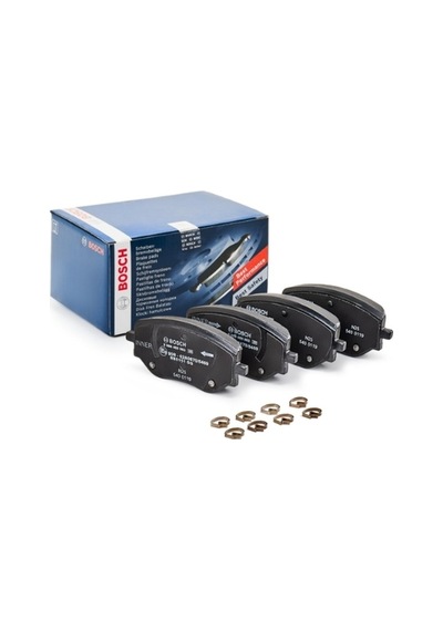 Bosch 0986460063 Fren Balata Takımı