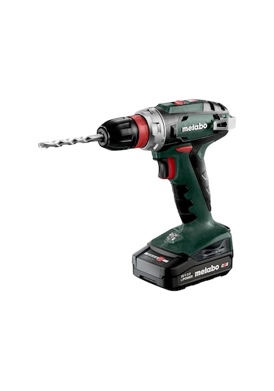 Tr 602217500 Bs 18 Quıck Akülü Matkap 2x 2.0 Ah 18v Akü + Şarj Cihazı