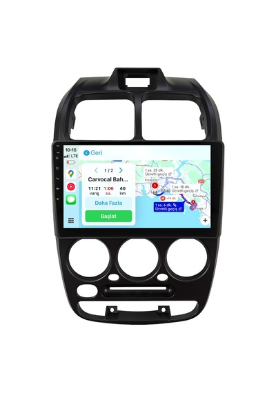 Hyundai Accent Admire Android Multimedya Sistemi 1999+ Crv-4924xd 9"