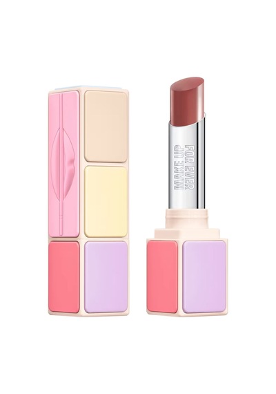 Make Up For Ever Artist Colorglow Lip Balm - Hyaluronik Asitli 24s Nemlendirici Dudak Balmı - 606 Wherever Walnut Diğer Make Up For Ever Artist Colorglow Lip Balm - Hyaluronik Asitli 24s Nemlendirici Dudak Balmı - 606 Wherever Walnut Diğer