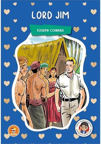 Lord Jim - Joseph Conrad - Biom Çocuk Klasikleri