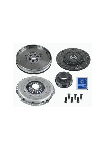 Sachs 2290601008 Baski Balata Volant Seti