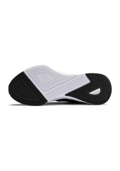 Puma Unisex Koşu & Antrenman Ayakkabısı Siyah - Beyaz 192928-01 Flyer Runner Jr 25k680000486 68027 Siyah - Beyaz