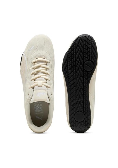 Puma Erkek Ayakkabı Catch Sd Ekru