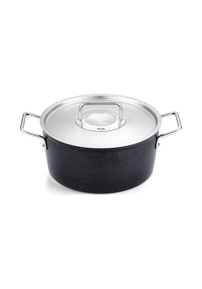 Fissler Adamant 6 Parça Metal Kapak Tencere Seti Renkli