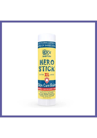 Babyton - Anlık Yatıştırıcı Doğal Stick Xl 15 ML